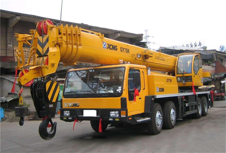 龙圩区吊车出租的基本流程