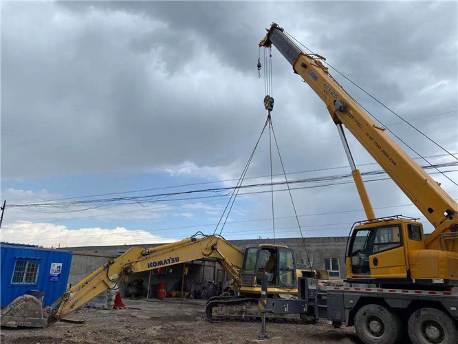 龙圩区25吨吊车一般有什么用途