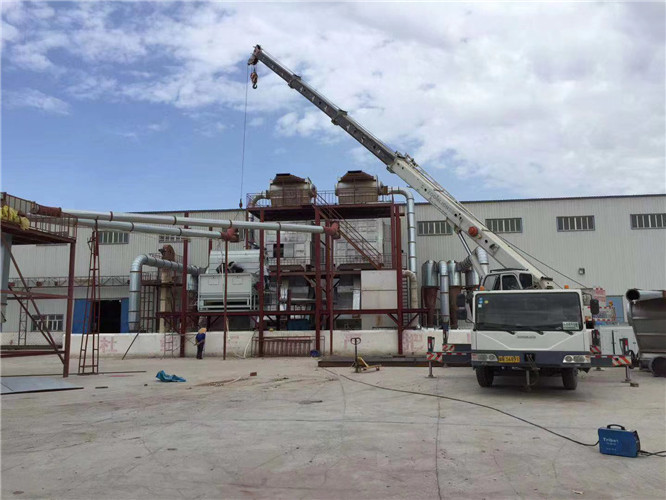 龙圩区什么样情况下需要用50吨吊车