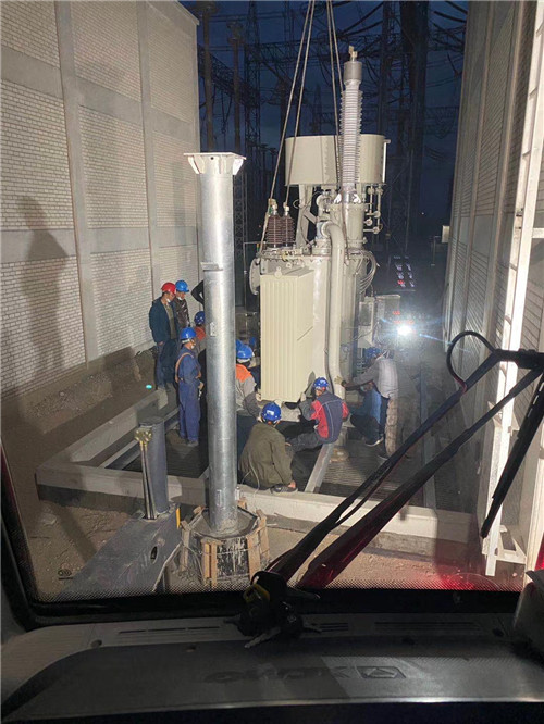龙圩区建筑工程类吊车租用介绍